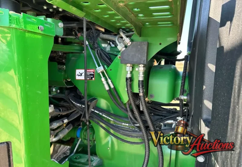 2018 John Deere 9620RX photo 16