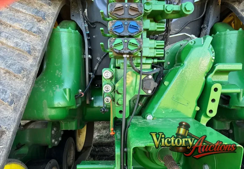 2018 John Deere 9620RX photo 31