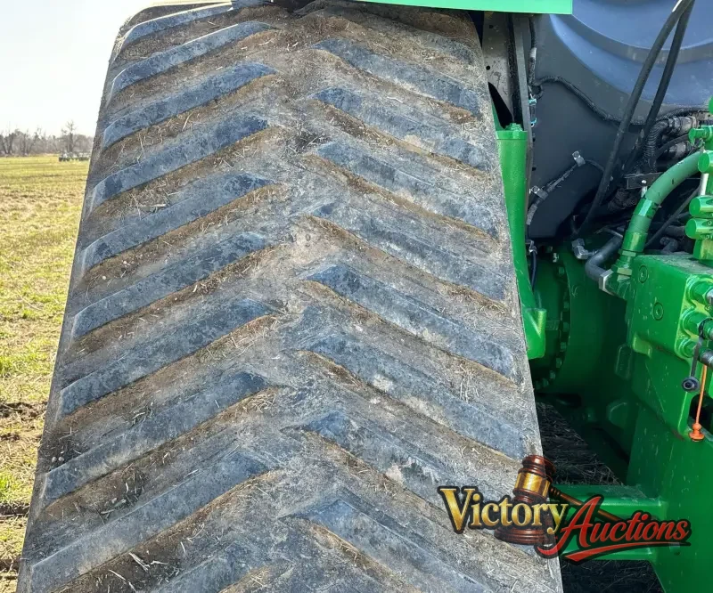 2018 John Deere 9620RX photo 73