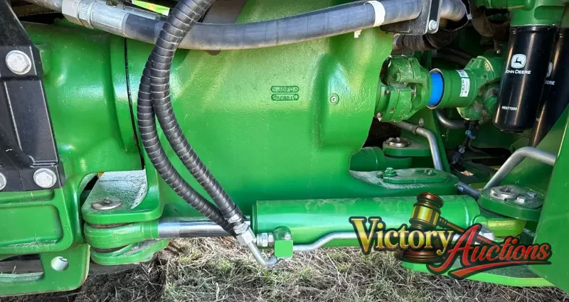 2018 John Deere 9620RX photo 24