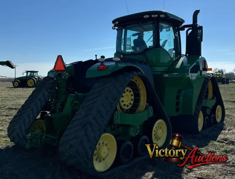 2018 John Deere 9620RX photo 5