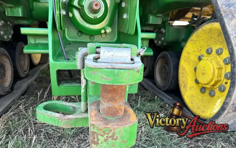 2018 John Deere 9620RX photo 33