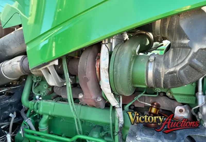 2018 John Deere 9620RX photo 61