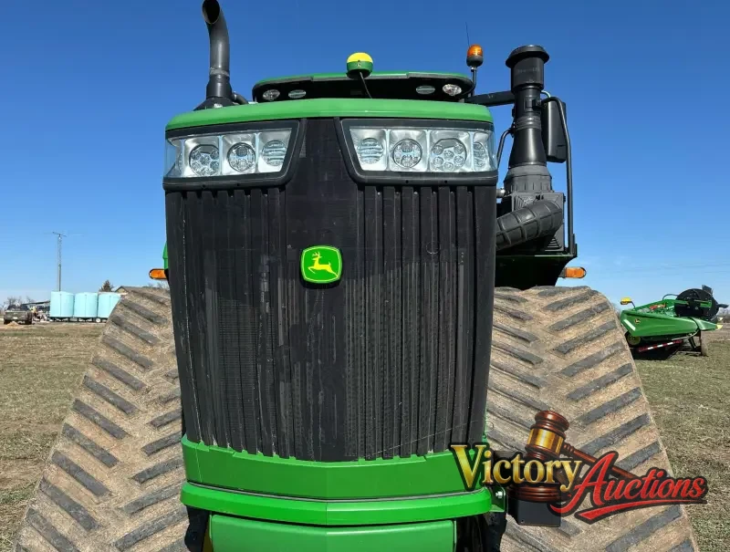 2018 John Deere 9620RX photo 10
