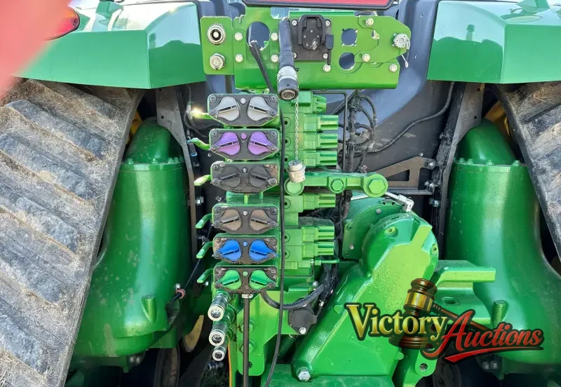 2018 John Deere 9620RX photo 30