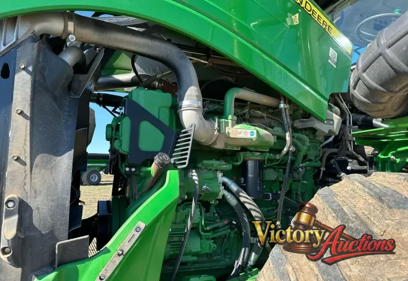 2018 John Deere 9620RX photo 55