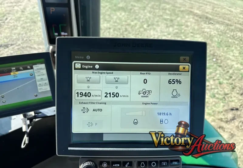 2018 John Deere 9620RX photo 50