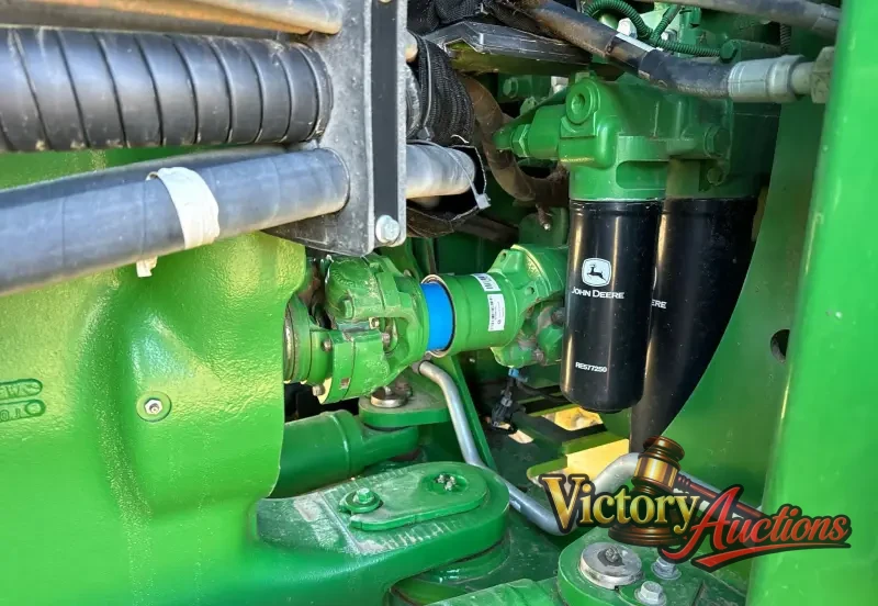 2018 John Deere 9620RX photo 26