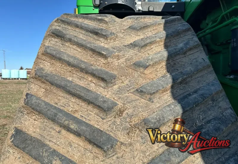 2018 John Deere 9620RX photo 69