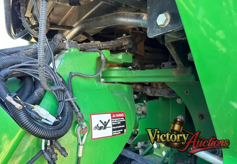 2018 John Deere 9620RX photo 25