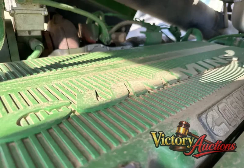 2018 John Deere 9620RX photo 59