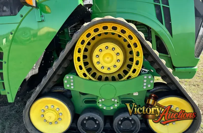 2018 John Deere 9620RX photo 68