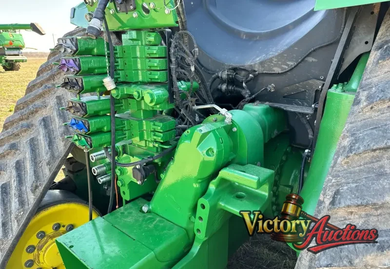 2018 John Deere 9620RX photo 35