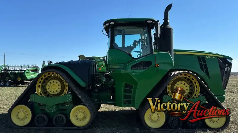 2018 John Deere 9620RX photo 4
