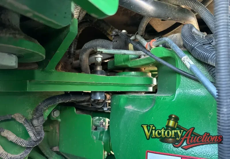 2018 John Deere 9620RX photo 19