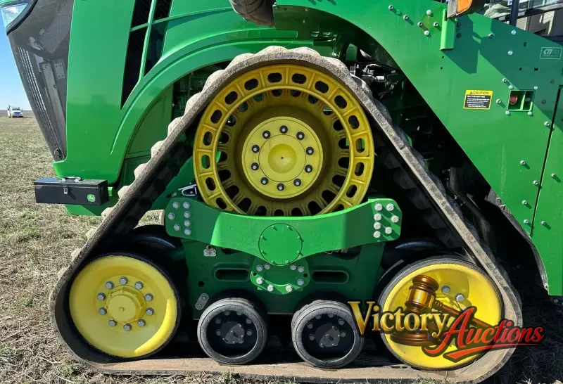 2018 John Deere 9620RX photo 66