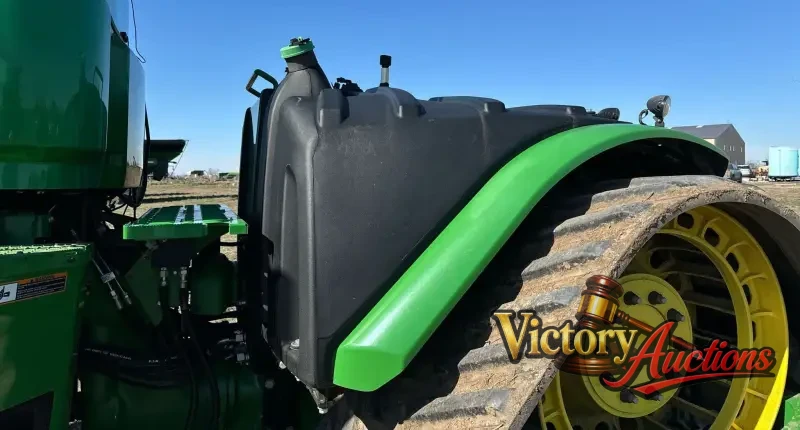 2018 John Deere 9620RX photo 13
