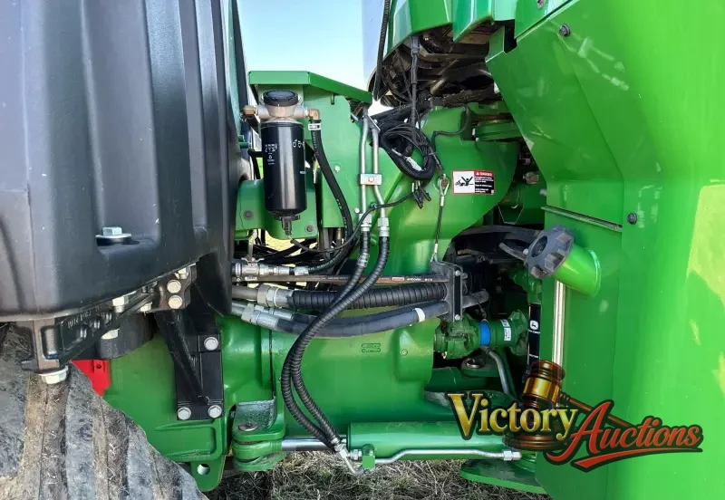 2018 John Deere 9620RX photo 23