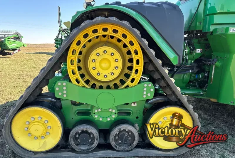 2018 John Deere 9620RX photo 70
