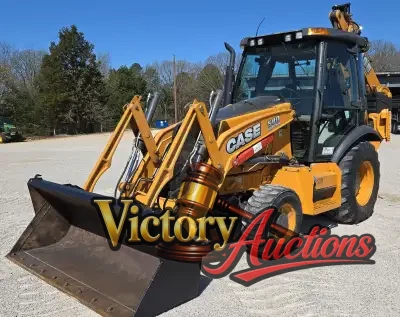 2016 Case 580 Super N