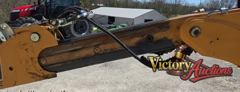 2016 Case 580 Super N photo 80