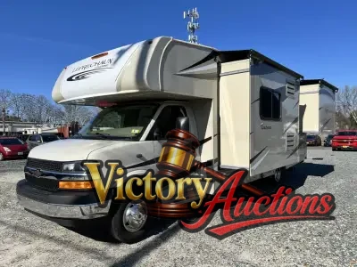2019 Coachmen Leprechaun 260DS