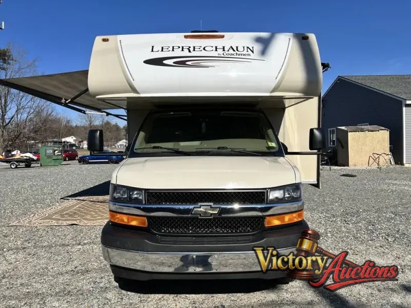 2019 Coachmen Leprechaun 260DS photo 20