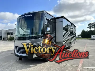 2021 Georgetown GT7 36k