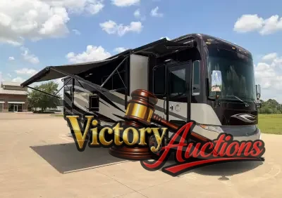 2018 Tiffin Allegro Red 33AA