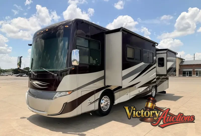 2018 Tiffin Allegro Red 33AA photo 26