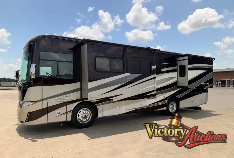 2018 Tiffin Allegro Red 33AA photo 23