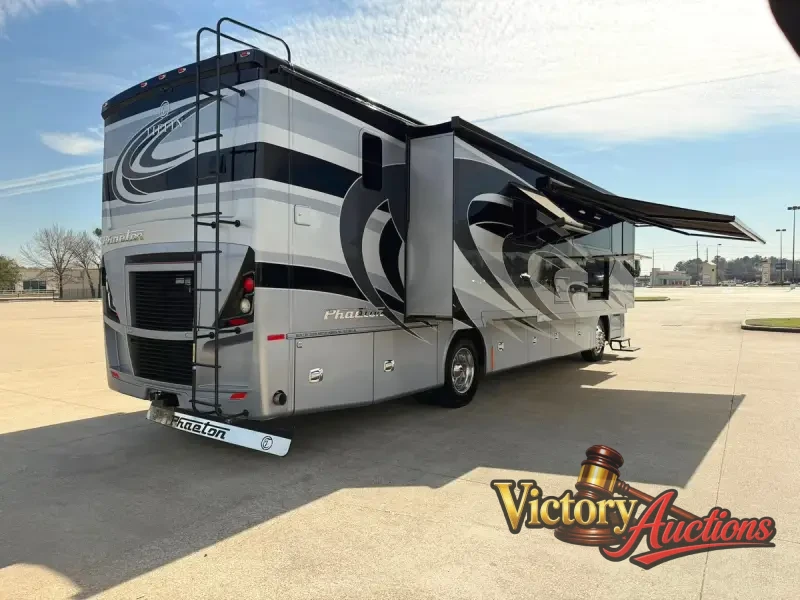 2020 Tiffin Phaeton 37BH photo 45