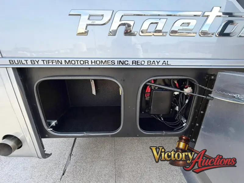 2020 Tiffin Phaeton 37BH photo 67