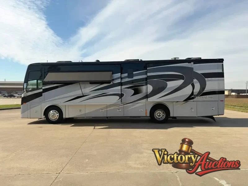 2020 Tiffin Phaeton 37BH photo 66