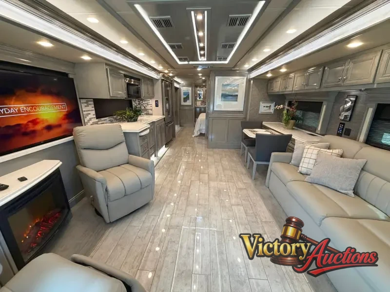 2020 Tiffin Phaeton 37BH photo 69