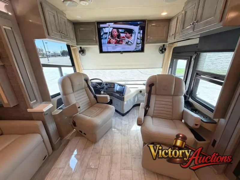 2020 Tiffin Phaeton 37BH photo 30