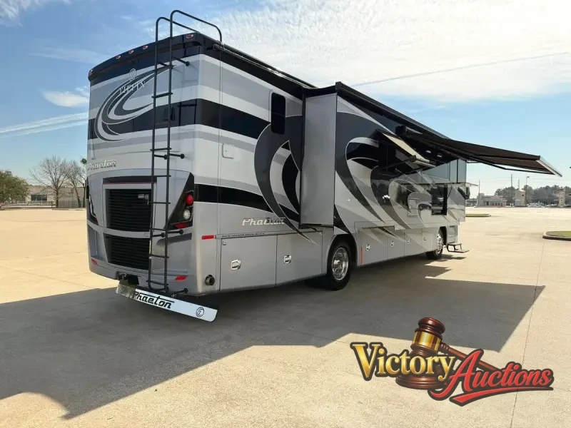 2020 Tiffin Phaeton 37BH photo 62