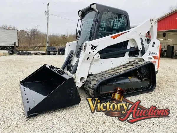 2018 Bobcat T650 photo 1