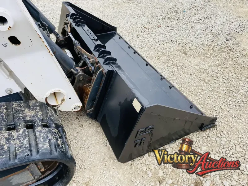 2018 Bobcat T650 photo 10