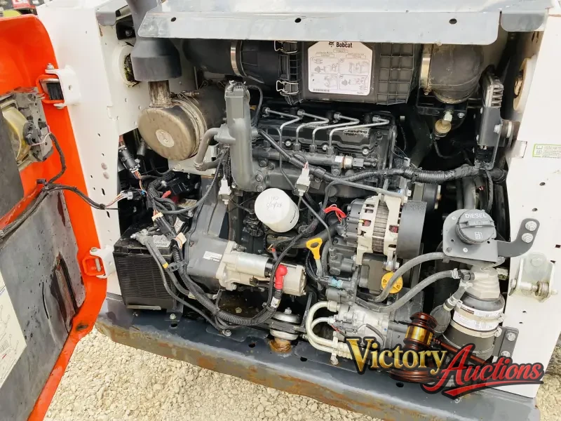 2018 Bobcat T650 photo 2