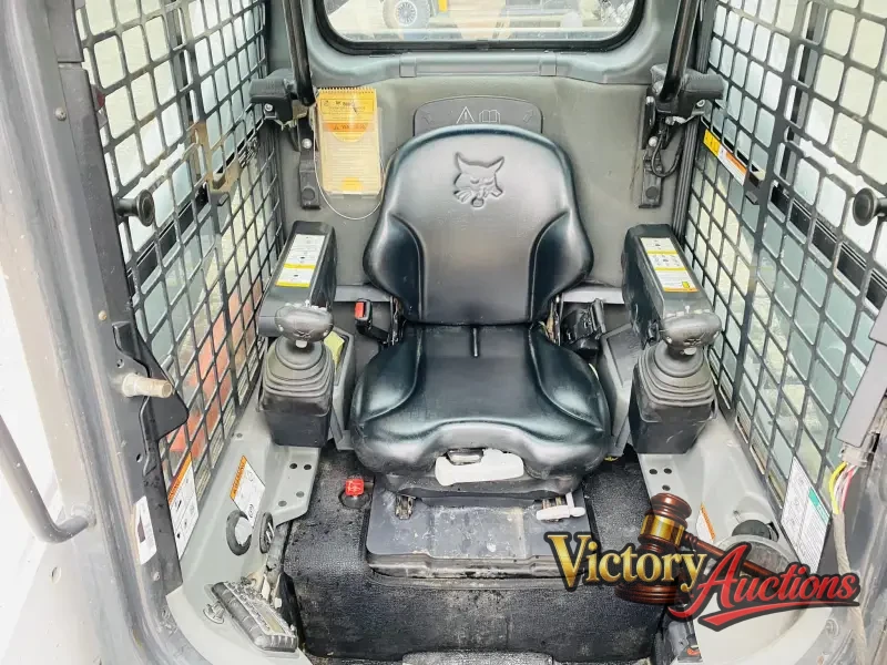 2018 Bobcat T650 photo 19