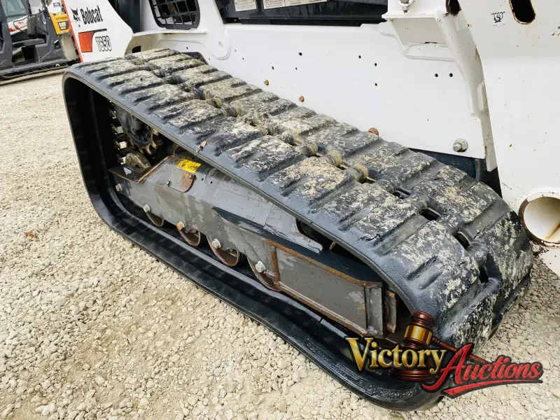 2018 Bobcat T650 photo 5