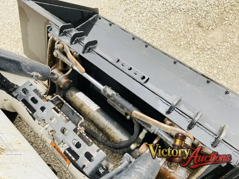 2018 Bobcat T650 photo 15