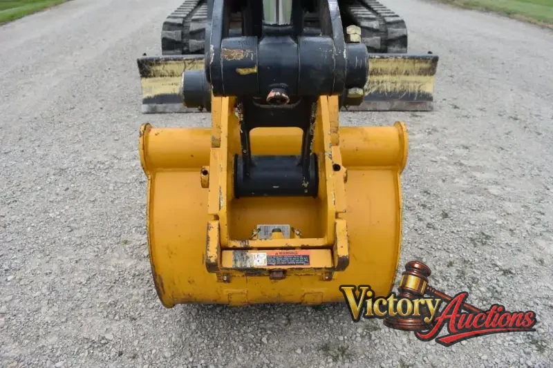 2013 John Deere 50G photo 19