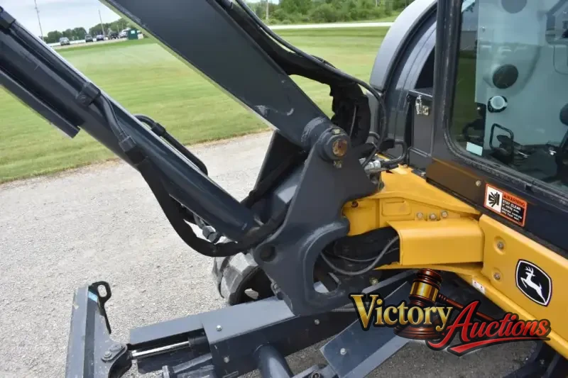 2013 John Deere 50G photo 23