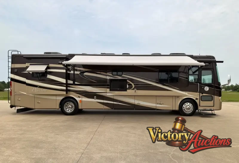 2011 Tiffin Phaeton 40QTH photo 26