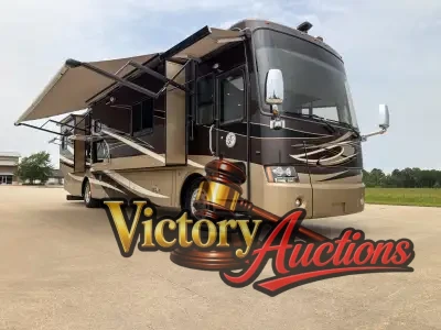 2011 Tiffin Phaeton 40QTH
