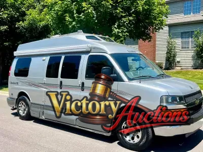 2011 Roadtrek Versatile 190