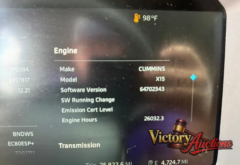 2022 Kenworth T680 photo 156