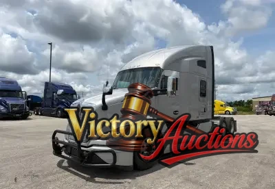 2022 Kenworth T680